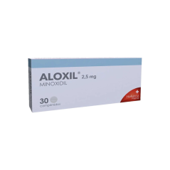 ALOXIL COM 2.5 MG X 30 UND