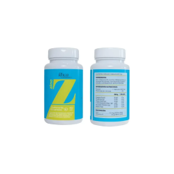 ZINC CAP 15 MG X 90 RHEA