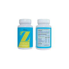 ZINC CAP 15 MG X 90 RHEA