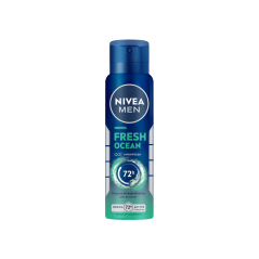 NIVEA DEO SPRAY FOR MEN FRESH OCEAN X 150 ML
