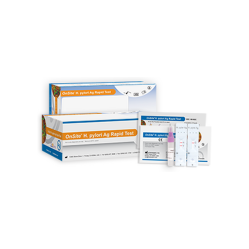 TEST HELICOBACTER PYLORI