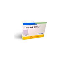 CELECOXIB CAP 200 MG X 10 ALEMBIC (BE)