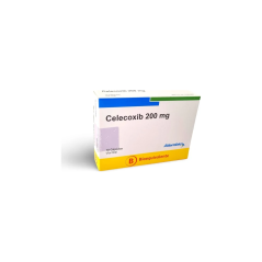 CELECOXIB CAP 200 MG X 10 ALEMBIC (BE)