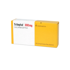 TRILEPTAL COM 300 MG X 30