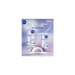 NIVEA CELLULAR EPIGENETICS SERUM X 30 ML + EPIGENETICS CONTORNO X 15 ML