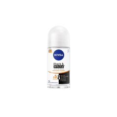 NIVEA DEO B&W ULTIMATE IMPACT ROLL ON MUJER X 50 ML