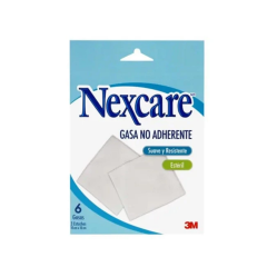 GASA NEXCARE 10 X 10 X 6 (DM)