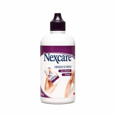 NEXCARE LIMPIADOR DE HERIDAS SOL X 200 ML (DM)