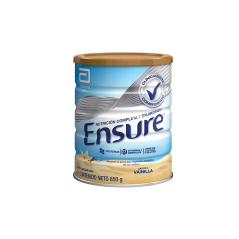 ENSURE FOS VAINILLA PVO X 850 GR