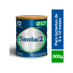 SIMILAC 2 PVO 5HMO X 800 GR