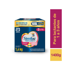 SIMILAC 3 PVO X 1.400 GR