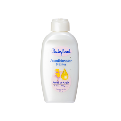 BABYLAND BALSAMO AC BRILLITOS X 270 ML