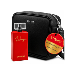 ETIENNE EDP ROUGE X 100 ML + MOCHILA ESTUCHE