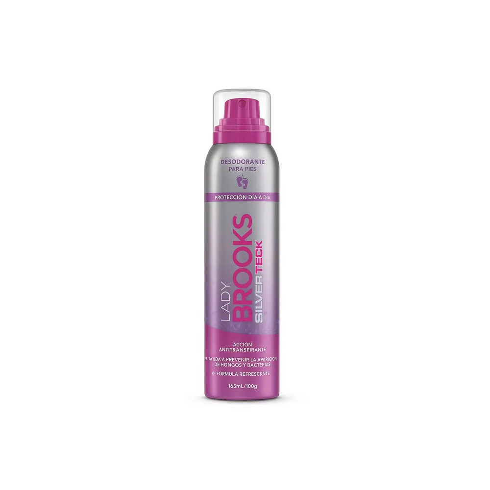 LADY BROOKS DESODORANTE SP LADY X 100 GR