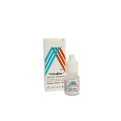 TobraDex Dexametasona / Tobramicina Solución Oftálmica 5ml