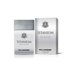 MILLIONAIRE TITANIUM DELUXE X 100 ML