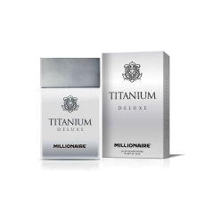 MILLIONAIRE TITANIUM DELUXE X 100 ML