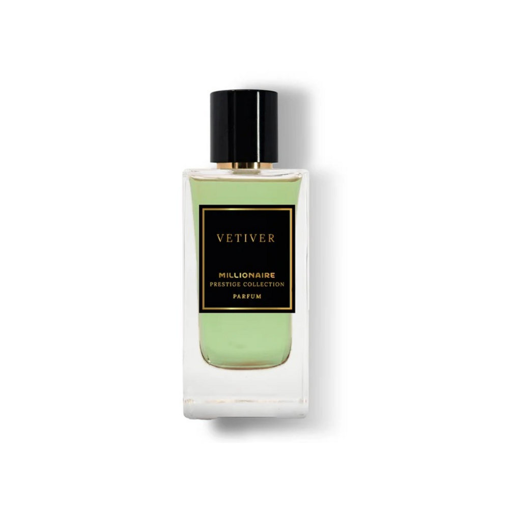 MILLIONAIRE VETIVER PARFUME X 100 ML