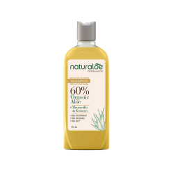 NATURALOE SHA REFLEJOS RUBIOS X 350 ML