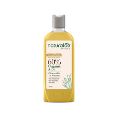 NATURALOE SHA REFLEJOS RUBIOS X 350 ML