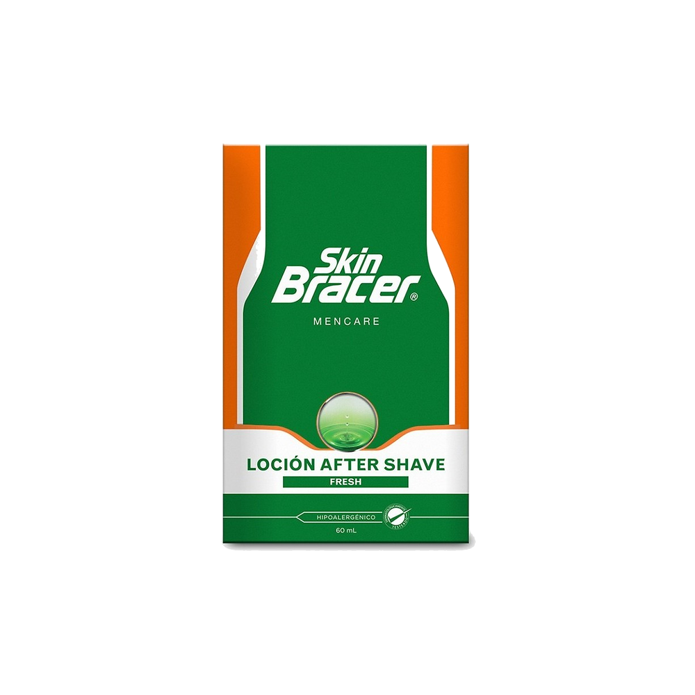 SKIN BRACER AS FRESH X 60 GR