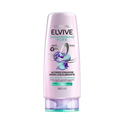 ELVIVE ACONDICONADOR HA PURE 680 ML