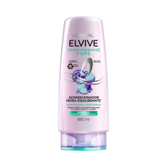 ELVIVE ACONDICONADOR HA PURE 680 ML