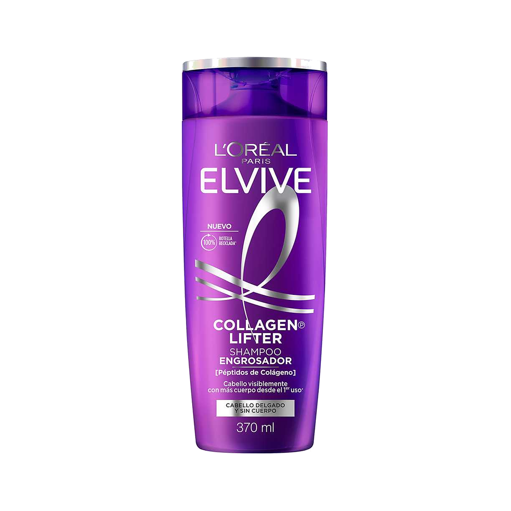 ELVIVE SHA COLAGENO LIFTER X 370 ML