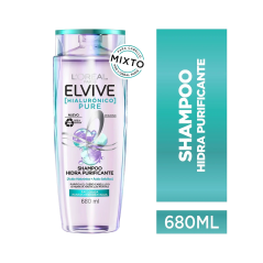 ELVIVE SHA HIALURONICO X 680 ML
