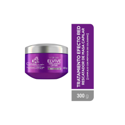 ELVIVE TRATAMIENTO COLAGENO CREMA X 300 ML