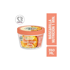 FRUCTIS TRATAMIENTO HAIR FOOD PIÑA X 350 ML