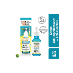 GARNIER SERUM ACTIVE ROSTRO ANTI ACNE X 30 ML