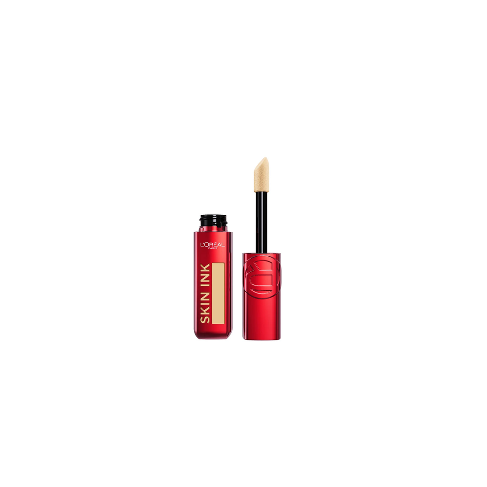 LOREAL BASE CORRECTOR SKIN INK LIGTH  WARM 140