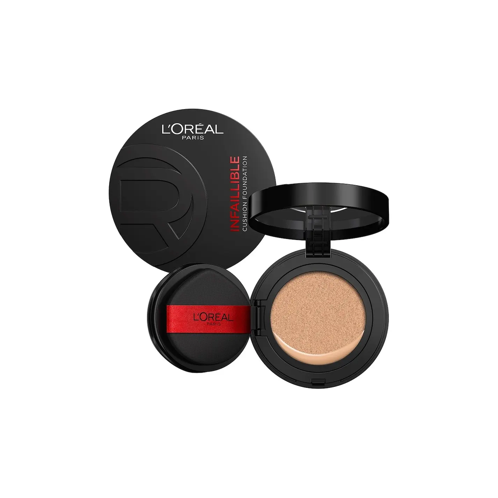 LOREAL BASE DE MAQUILLAJE INF 24H FRESH WEAR CUSH 100