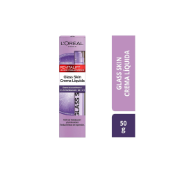 LOREAL CREMA LIQUIDA GASS SKIN ACIDO HIALURONICO