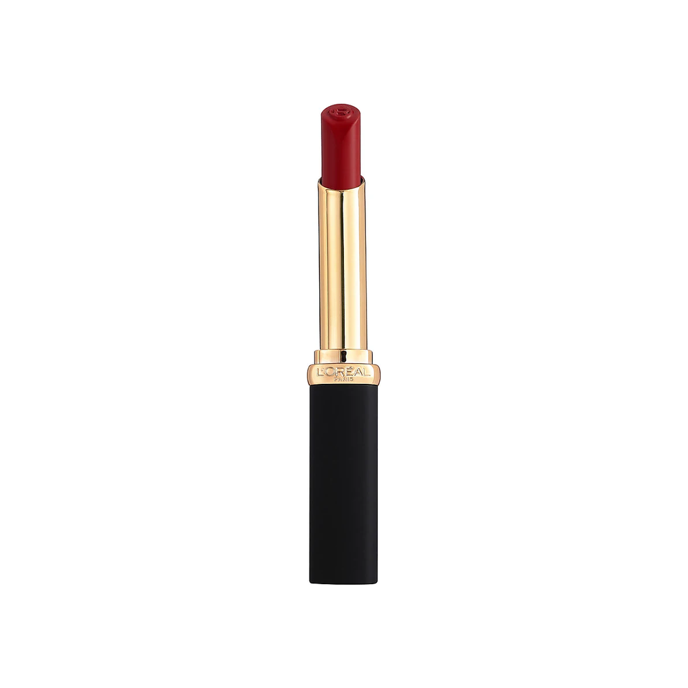 LOREAL LABIAL COLOR RICHE INTENSE VOLUME MATTE 480 PLUM DOMINANT