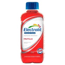 Bebida Hidratante Electrolit Frutilla 625ml