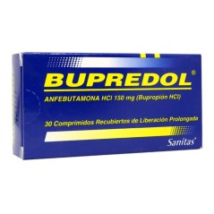 Bupredol 150mg 60 Comprimidos Recubiertos