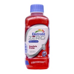 Bebida Hidratante Electrolit Zero Ponche de Frutas 625ml