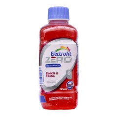 Bebida Hidratante Electrolit Zero Ponche de Frutas 625ml