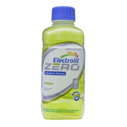 Bebida Hidratante Electrolit Zero Limón 625ml