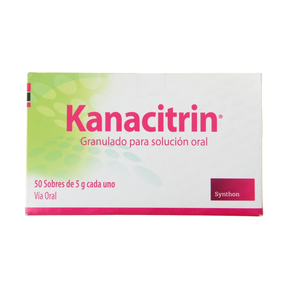 Kanacitrin Granulado 250 grs.