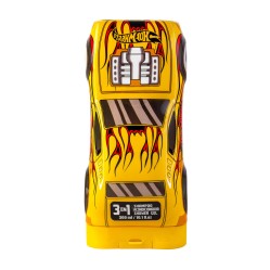Shampoo 3en1 HotWheels 300ml