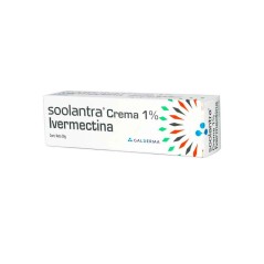 Soolantra Ivermectina 1% Crema 30g