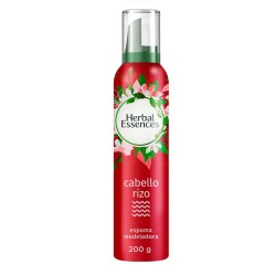 Cabello Rizo Espuma Modeladora 200g