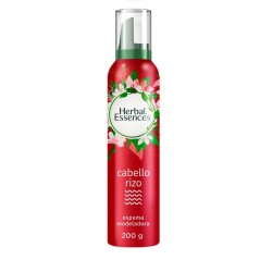 Cabello Rizo Espuma Modeladora 200g