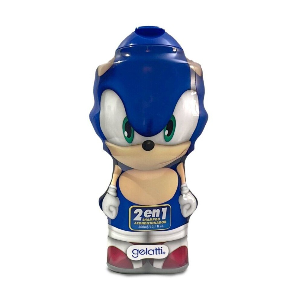 Gelatti Kids Shampoo 2en1 Sonic 300ml