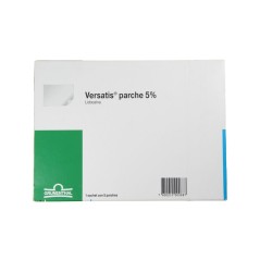 Versatis 5% 5Sac.