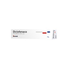 Diclofenaco Gel 30g