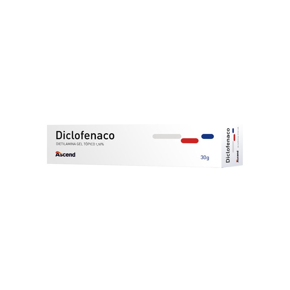 Diclofenaco Gel 30g